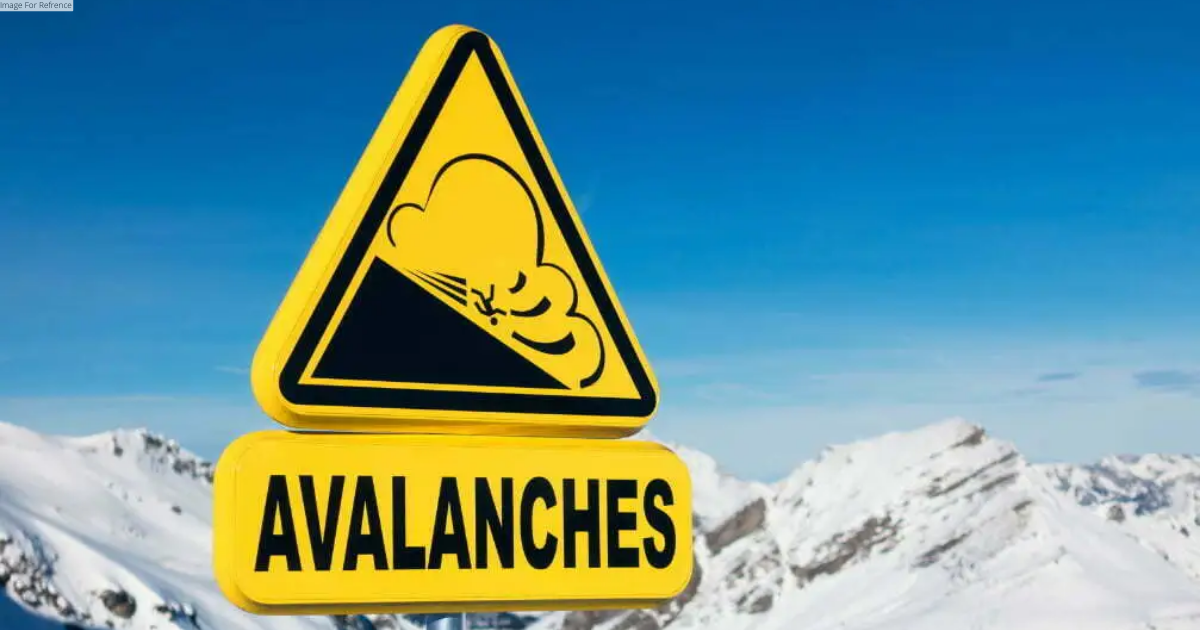 Avalanche warning issued for 5 districts in J-K